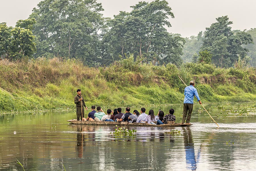 canoe-safari